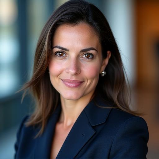 Lic. Elena Marín, Jefa de Litigios