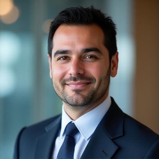 Lic. Carlos Espina, Consultor Senior